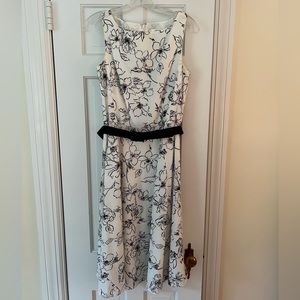 Ann Taylor Loft Sun Dress